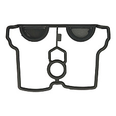 Garnitura capac culbutori S410485015037 YAMAHA YZ 250 F 01-13 Athena S410485015037