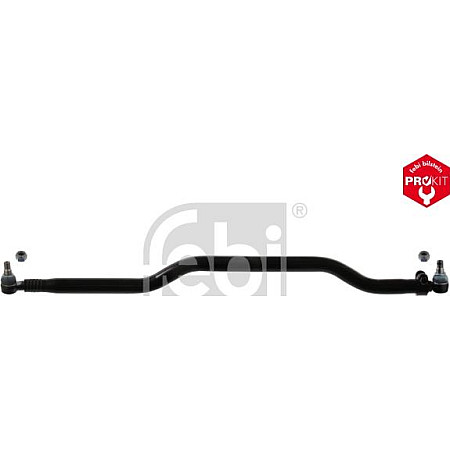 Bara directie Bieleta antiruliu L-1450mm MAN E2000 L2000 LIONS STAR M 2000 L M 2000 M M90 TGM I 05.90- MAN M 2000 L (L71 / L2000 12.*** 4X2 L L), 08.1995 - Febi Bilstein 40693