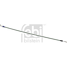 Cablu. deblocare usi Cablu usa Fata Stanga L-554mm MERCEDES ACTROS 04.96- MERCEDES-BENZ ACTROS (954.03), 04.1996 - 10.2003 Febi Bilstein 40652