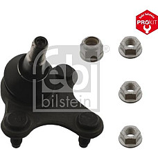 Articulatie sarcina-ghidare Pivot axa Stanga inferior fata cu nuci AUDI A3 SEAT LEON LEON SC LEON ST SKODA OCTAVI VW CADDY IV (SAA, SAH), Box/MPV, 05.2015 - Febi Bilstein 40668