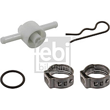 Ventil. filtru de combustibil Robinet filtru combustibil AUDI 100 C3 100 C4 80 B2 80 B3 80 B4 90 B3 A4 B5 A6 C4 A VW TRANSPORTER III, Van, 05.1979 - 12.1992 Febi Bilstein 40611