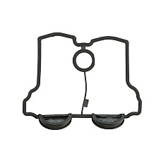 Garnitura capac culbutori S410485015028 YAMAHA YZ / WR 400 Athena S410485015028