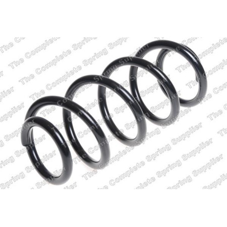 Arc elicoidale Arc elicoidal Fata Dreapta-Stanga pentru vehicule fara suspensie sportiva AUDI A4 ALLROAD B8 A4 AUDI A7 (4GA, 4GF), Sportback, 07.2010 - 05.2018 Lesjofors 4004290
