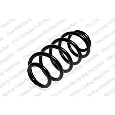 Arc elicoidale Arc elicoidal Fata Dreapta-Stanga pentru vehicule fara suspensie sportiva AUDI A4 B6 A4 B7 1.6 AUDI A4 Avant II (8E5, B6), Turism, 02.2000 - 12.2005 Lesjofors 4004246