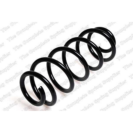 Arc elicoidale Arc elicoidal Fata Dreapta-Stanga pentru vehicule fara suspensie sportiva AUDI A4 B5 VW PASSAT VW PASSAT V (3B2), Sedan, 08.1996 - 12.2001 Lesjofors 4095037