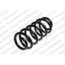 Arc elicoidale Arc elicoidal Fata Dreapta-Stanga pentru vehicule fara suspensie sportiva AUDI A4 B6 A4 B7 1.6- AUDI A4 (8H7, B6, 8HE, B7), Sabrioleta, 01.2002 - 12.2009 Lesjofors 4004247