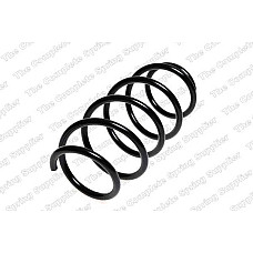 Arc elicoidale Arc elicoidal Fata Dreapta-Stanga AUDI A2 1.4 02.00-08.05 AUDI A2 (8Z0), Hatchback, 02.2000 - 08.2005 Lesjofors 4004258