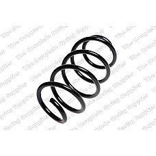 Arc elicoidale Arc elicoidal Fata Dreapta-Stanga pentru vehicule fara suspensie sportiva AUDI A3 SEAT ALTEA AL AUDI A3 II (8P1), Hatchback, 05.2003 - 12.2013 Lesjofors 4004261