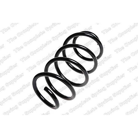 Arc elicoidale Arc elicoidal Fata Dreapta-Stanga pentru vehicule fara suspensie sportiva AUDI A3 SEAT ALTEA AL AUDI A3 II (8PA), Sportback, 09.2004 - 12.2015 Lesjofors 4004261