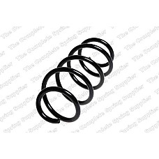 Arc elicoidale Arc elicoidal Fata Dreapta-Stanga pentru vehicule fara suspensie sportiva AUDI A3 VW TOURAN 1.9 AUDI A3 II (8P1), Hatchback, 05.2003 - 12.2013 Lesjofors 4004263