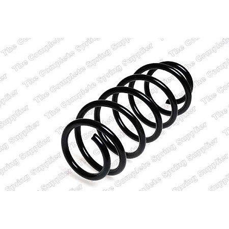 Arc elicoidale Arc elicoidal Fata Dreapta-Stanga AUDI 80 B4 1.9D-2.6-2.8 09.91-01.96 AUDI 80 V (8C2, B4), Sedan, 09.1991 - 07.1995 Lesjofors 4004216