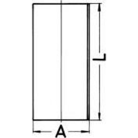 Camasa piston ROVER CDV (RF), Furgon/Liftback, 03.2003 - 04.2005 Kolbenschmidt 89536190