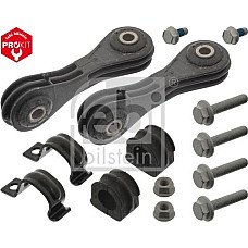 Set reparatie. bucsa bara stabilizatoare Kit reparare suspensie Fata AUDI A3 SEAT LEON TOLEDO II SKODA OCTAVIA I SKODA OCTAVIA I (1U5), Estate Van, 08.2000 - 03.2010 Febi Bilstein 40089