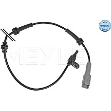 Senzor ABS CITROEN C2 (JM_), Hatchback, 07.2003 - 09.2017 Meyle 40-14 800 0003