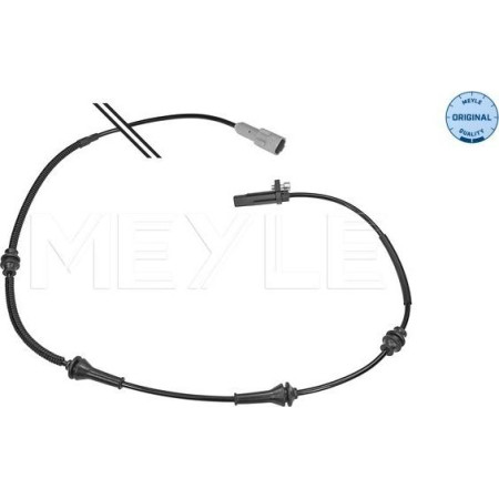 Senzor ABS PEUGEOT 407 (6D_), Sedan, 02.2004 - 12.2011 Meyle 40-14 800 0026