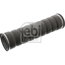 Furtun ear supraalimentare intercooler 81mm-106mmx397mm gri VOLVO 7700 8300 8500 9400 9700 9900 B12 B9 FH VOLVO 9900, Autobuz, 10.2001 - Febi Bilstein 40162