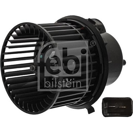 Ventilator. habitaclu Suflanta de aer FORD TRANSIT TRANSIT TOURNEO 2.0-3.2D 06.94-12.14 FORD TRANSIT (E_), Autobuz, 06.1994 - 07.2000 Febi Bilstein 40181
