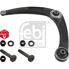 Brat, suspensie roata PEUGEOT PARTNER (7), Box/MPV, 04.2008 - Febi Bilstein 40841