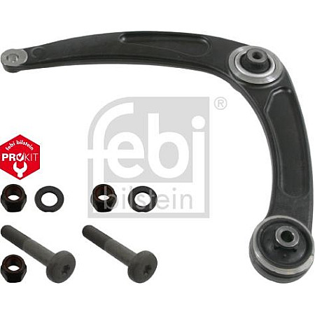 Brat, suspensie roata PEUGEOT PARTNER (7), Box/MPV, 04.2008 - Febi Bilstein 40841