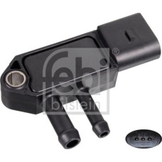 Senzor. presiune gaze evacuare Senzor presiune a fumului de evacuare numar pini. 3 AUDI A1 A3 A4 ALLROAD B8 A4 B8 VW PASSAT ALLTRACK VII (365), Turism, 01.2012 - 12.2014 Febi Bilstein 40856