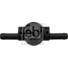 Ventil. filtru de combustibil Robinet filtru combustibil MERCEDES A W168 SPRINTER 2-T B901 B902 SPRINTER 3-T B903 MERCEDES-BENZ VANEO (414), Dubita, 02.2002 - 07.2005 Febi Bilstein 40868