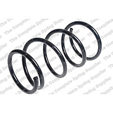 Arc elicoidale Arc elicoidal Fata Dreapta-Stanga SUBARU FORESTER 2.0D 09.08-09.13 SUBARU FORESTER (SH_), Crossover, 12.2007 - Lesjofors 4088341