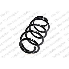 Arc elicoidale Arc elicoidal Fata Dreapta-Stanga AUDI A3 SEAT ALTEA ALTEA XL LEON TOLEDO III SKODA OCTAVIA II SEAT ALTEA (5P1), Dubita, 03.2004 - Lesjofors 4095082