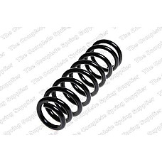 Arc elicoidale Arc elicoidal Fata Dreapta-Stanga pentru vehicule fara suspensie sportiva HONDA ACCORD VII 2.4 HONDA ACCORD VII (CL, CN), Sedan, 01.2003 - 09.2012 Lesjofors 4035741