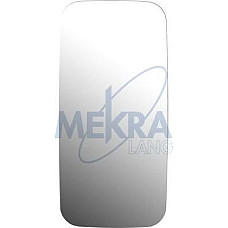 Sticla oglinda. oglinda retrovizoare exterioara Sticla oglinda laterala Dreapta-Stanga 363 x175mm MAN F90 L2000 M MAN F9, 01.1983 - 12.1986 MEKRA 40.3640.222H