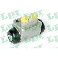 Cilindru receptor frana Cilindru frana Stanga-Dreapta Spate Dreapta CHRYSLER SEBRING HONDA CIVIC V CIVIC VI CONCE ROVER 45 (RT), Sedan, 02.2000 - 05.2005 LPR 4037