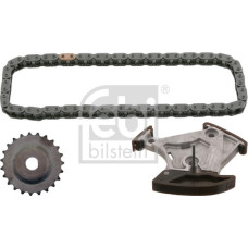 Set lant, antrenare pompa ulei VW GOLF PLUS (5M1, 521), Hatchback, 12.2004 - 12.2013 Febi Bilstein 40265