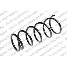 Arc elicoidale Arc elicoidal Fata Dreapta-Stanga FIAT SEDICI SUZUKI SX4 1.6 06.06- FIAT SEDICI (FY_), Crossover, 06.2006 - 10.2014 Lesjofors 4026213
