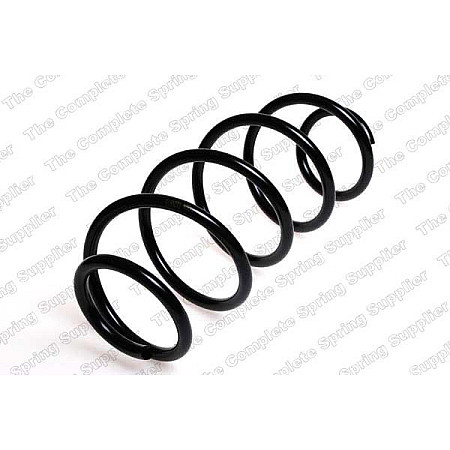 Arc elicoidale Arc elicoidal Fata Dreapta-Stanga pentru vehicule fara suspensie sportiva FORD MONDEO III 2.0D- FORD MONDEO III (B4Y), Sedan, 10.2000 - 09.2007 Lesjofors 4027579