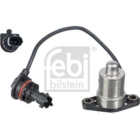 Senzor.nivel ulei motor Senzor de nivel de ulei de motor OPEL AGILA ASTRA H ASTRA H GTC ASTRA J COMBO TOUR COMBO- OPEL ASTRA H (A04), Hatchback, 01.2004 - 05.2014 Febi Bilstein 40795