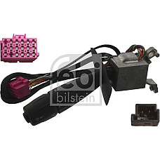 Bloc lumini de control Comutator combinat sub volan Claxon Indicatorii lumini stergatoare DAF 65 CF 75 CF 85 CF C DAF 65 CF, Cadru de sprijin, 02.1998 - 12.2000 Febi Bilstein 40793