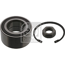 Kit rulmenti roata Kit rulment roata Fata Dreapta-Stanga 45x86x44 CITROEN JUMPY SPACETOURER FIAT SCUDO PEUGEOT EX PEUGEOT EXPERT (V_), Cadru de sprijin, 09.2016 - Febi Bilstein 40702