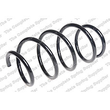 Arc elicoidale Arc elicoidal Fata Dreapta-Stanga RENAULT GRAND SCENIC III MEGANE SCENIC III 1.5D-2.0 12.08- RENAULT SCENIC III (JZ0/1_), Dubita, 12.2008 - Lesjofors 4072987