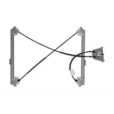 Macara geam Fata Stanga electric fara motoras numar de usi: 3 AUDI A3 05.03-03.13 MAGNETI MARELLI 350103575000
