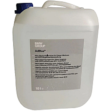 Aditiv AdBlue BMW 83195B55BD9, volum 10 litri, pentru motoarele diesel Euro 6 BMW 83195B55BD9