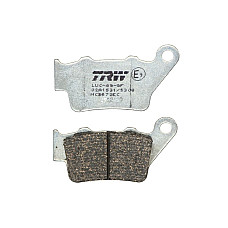 Placute frana spate Organic TRW MCB672EC KTM 1995-2002 TRW MCB672EC