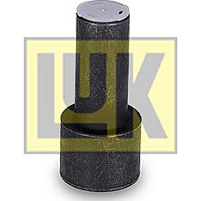 Rulment priza directa. ambreiaj Manson debreiere DACIA SANDERO LADA LARGUS MITSUBISHI CARISMA SPACE STAR NISSAN K RENAULT SCENIC II (JM0/1_), Dubita, 06.2003 - 07.2010 LUK 414 0130 10