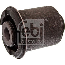 Suport.trapez Bloc silentios fata balansoar fata din spate Dreapta-Stanga 12x38x55 mm HYUNDAI ELANTRA IV I30 TUCS KIA CERATO KOUP (TD), Compartiment, 01.2009 - Febi Bilstein 41425