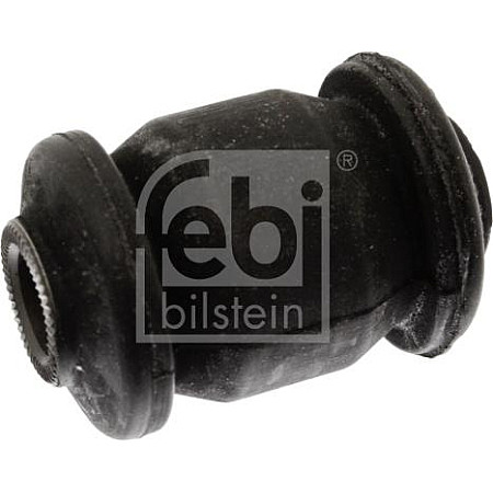 Suport.trapez Bloc silentios fata balansoar fata Fata-Spate Dreapta-Stanga 12x33x54 mm HYUNDAI ACCENT II ACCENT I HYUNDAI ACCENT II (LC), Sedan, 09.1999 - 11.2017 Febi Bilstein 41590