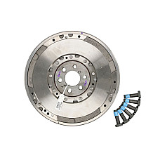 Volanta cu masa dubla manual 235mm cu placa de reglare a frecarii fara kit de surub fara rulment de ghidare AL LANCIA KAPPA SW (838_), Turism, 07.1996 - 10.2001 LUK 415 0479 10