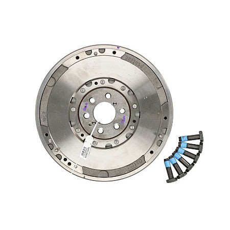 Volanta cu masa dubla manual 235mm cu placa de reglare a frecarii fara kit de surub fara rulment de ghidare AL LANCIA KAPPA SW (838_), Turism, 07.1996 - 10.2001 LUK 415 0479 10