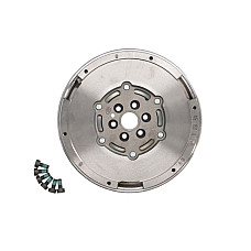 Volanta cu masa dubla manual VOLVO C30 S40 II S60 II S80 II V40 V50 V60 I V70 III FORD C-MAX C-MAX II FIESTA VII VOLVO S40 II (544), Sedan, 12.2003 - 12.2012 LUK 415 0537 11