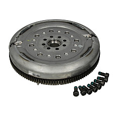 Volanta cu masa dubla manual 240mm cu kit de surub cu rulment de ghidare fara placa de reglare a frictiunii AU VW TIGUAN (5N_), Crossover, 09.2007 - 07.2018 LUK 415 0524 10