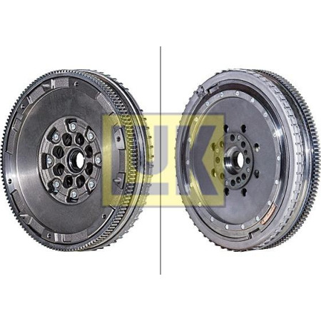 Volanta MERCEDES-BENZ B-CLASS (W246, W242), Hatchback, 10.2011 - 12.2018 LUK 415 0659 10