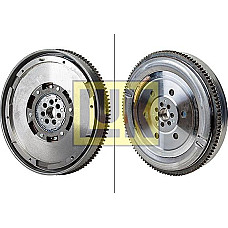 Volanta FIAT DUCATO (250_, 290_), Autobuz, 07.2006 - LUK 415 0673 10