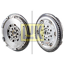 Volanta cu masa dubla manual MERCEDES C CL203 C W203 C T-MODEL S202 C T-MODEL S203 CLK A209 CLK C209 E W210 E W21 MERCEDES-BENZ C-CLASS T-Model (S202), Turism, 06.1996 - 03.2001 LUK 415 0118 10